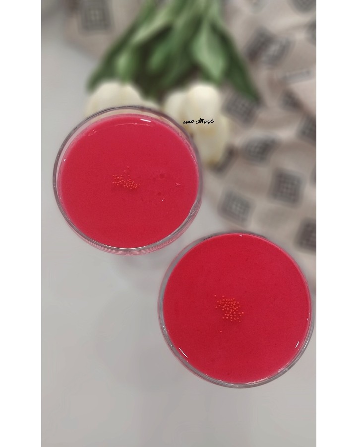 عکس ژله بستنی