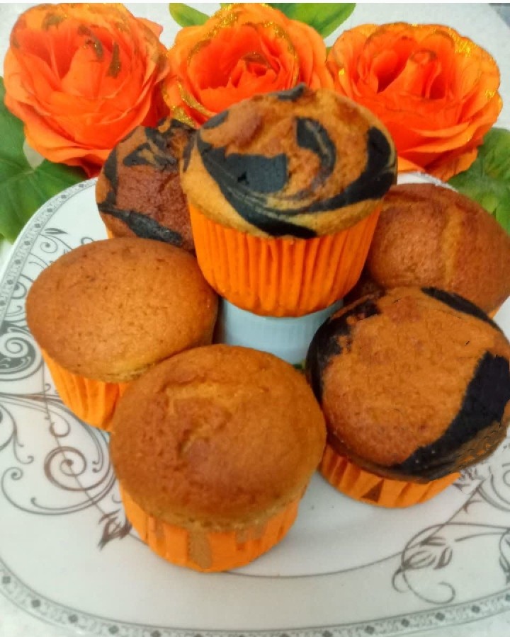 کاپ کیکای پاییزی 