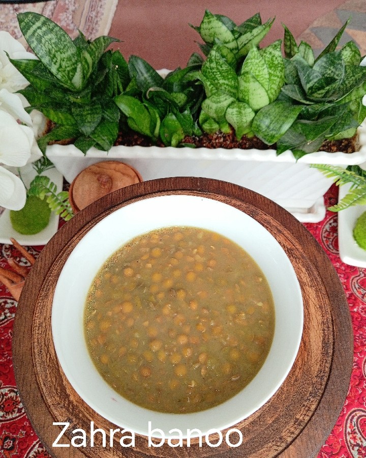 عکس عدسی بازاری.