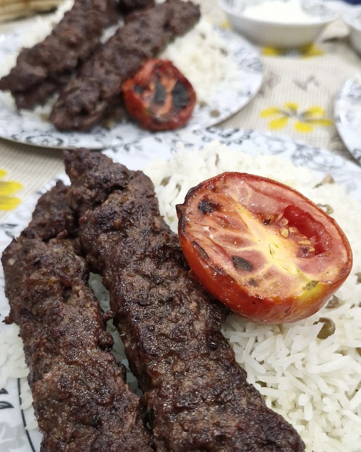 عکس کوبیده 