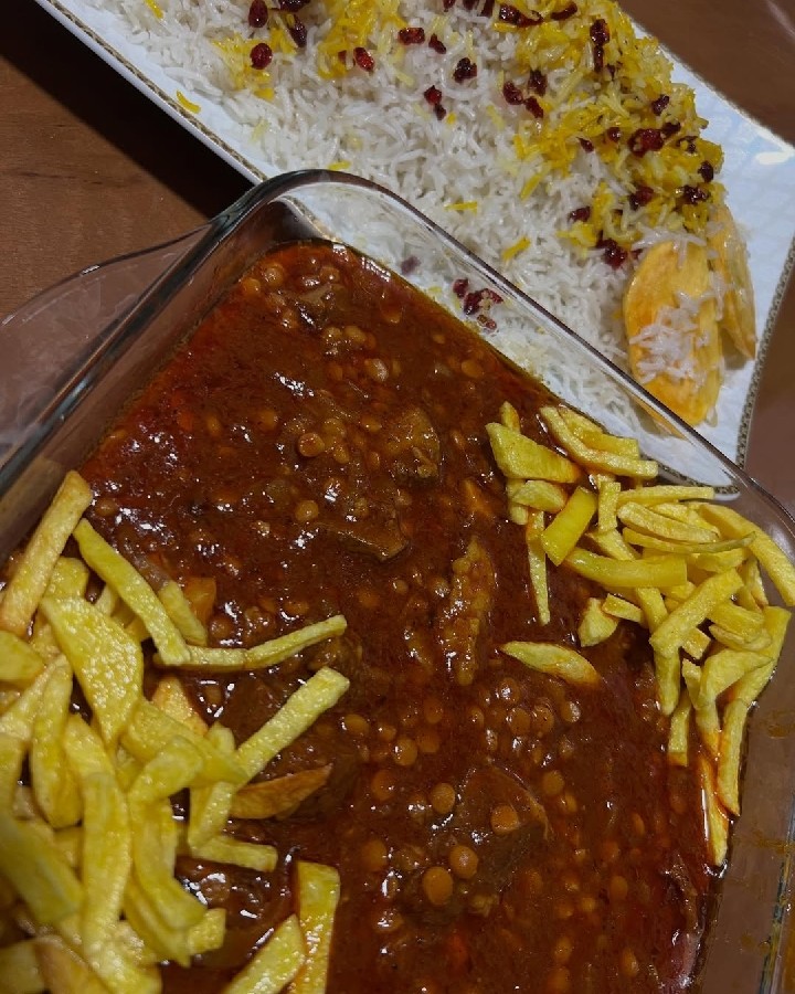 عکس غذاهای خوشمزه رنگارنگ دوستشون دارین دوستای قشنگم 