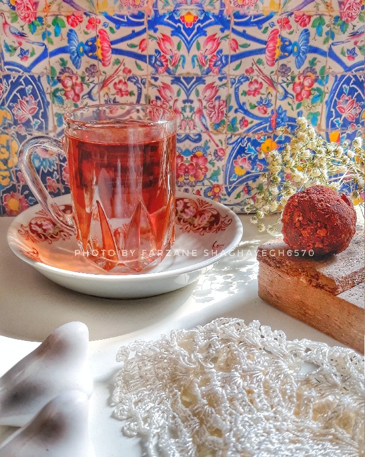 عکس توپک خرمایی 