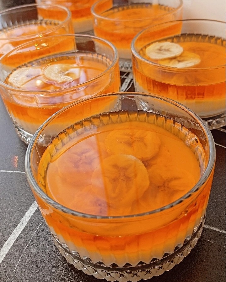 دسر خوشمزمون