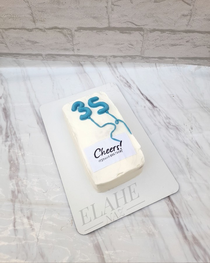 کیک تولد همسرجان