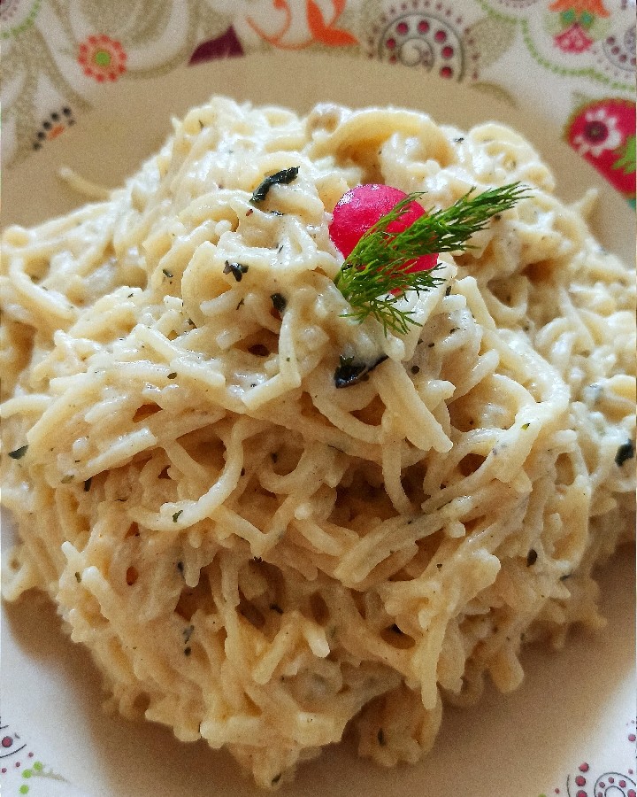عکس ماکارونی سیری