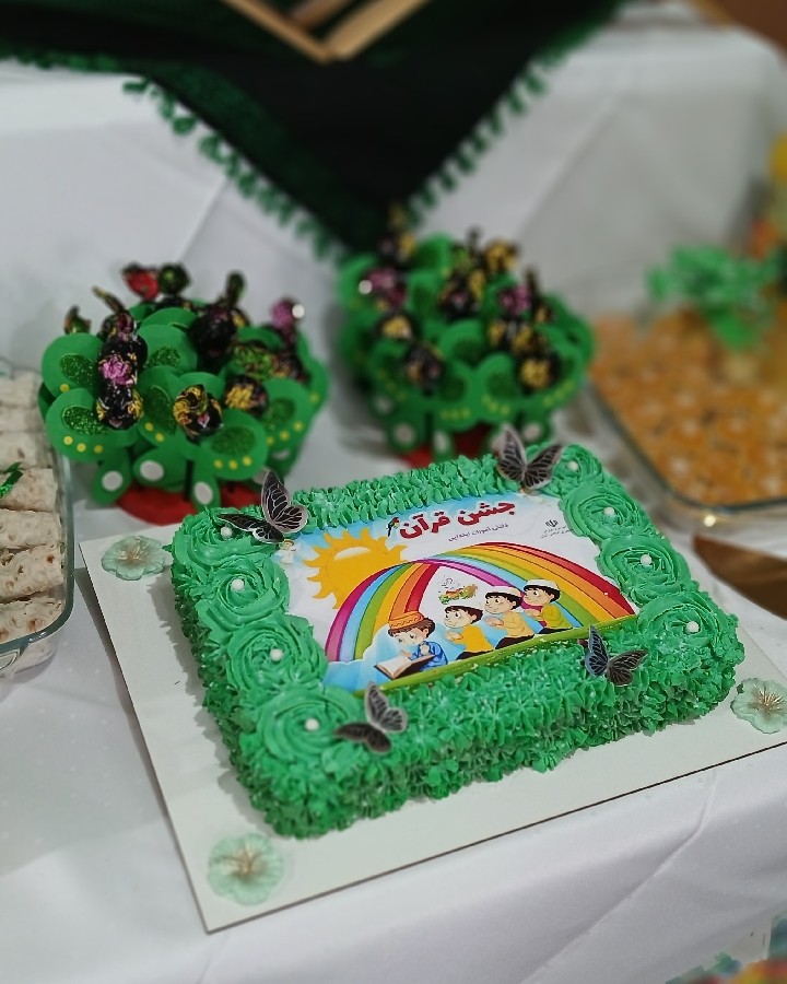 عکس جشن قرآن