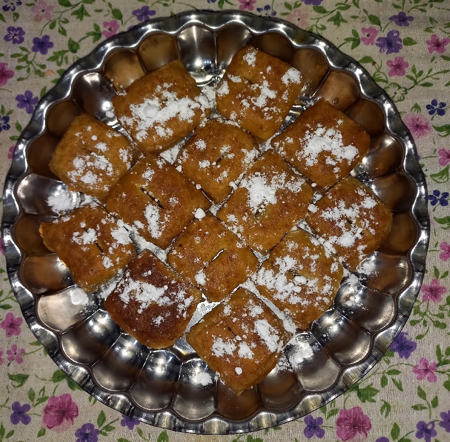 شیرینی فوری