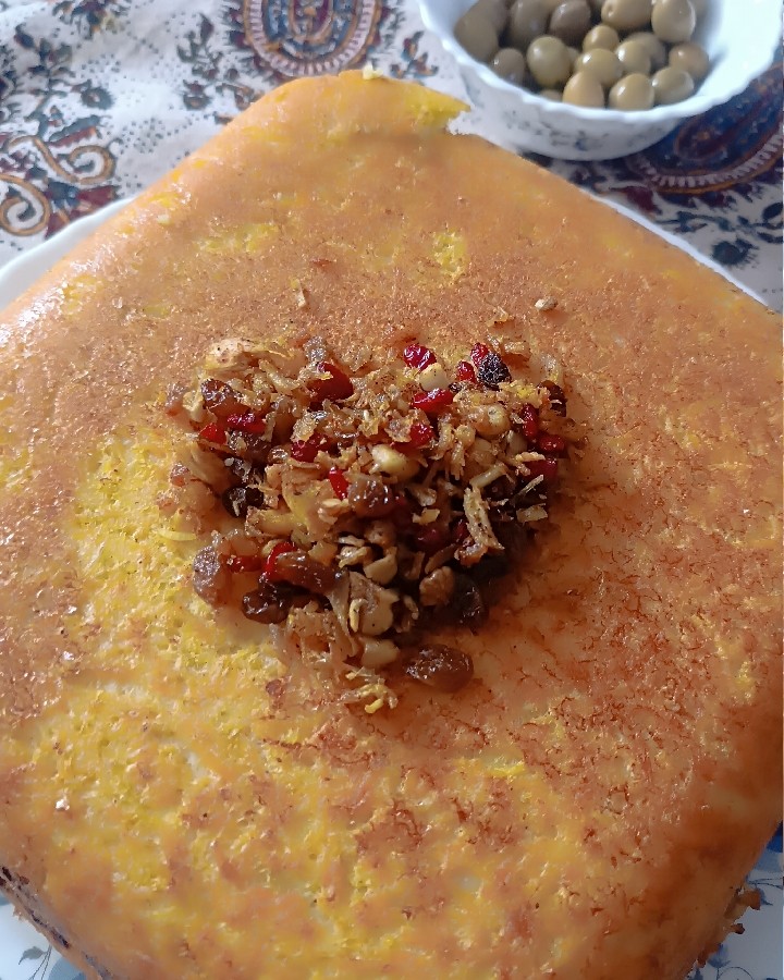 عکس ته چین 