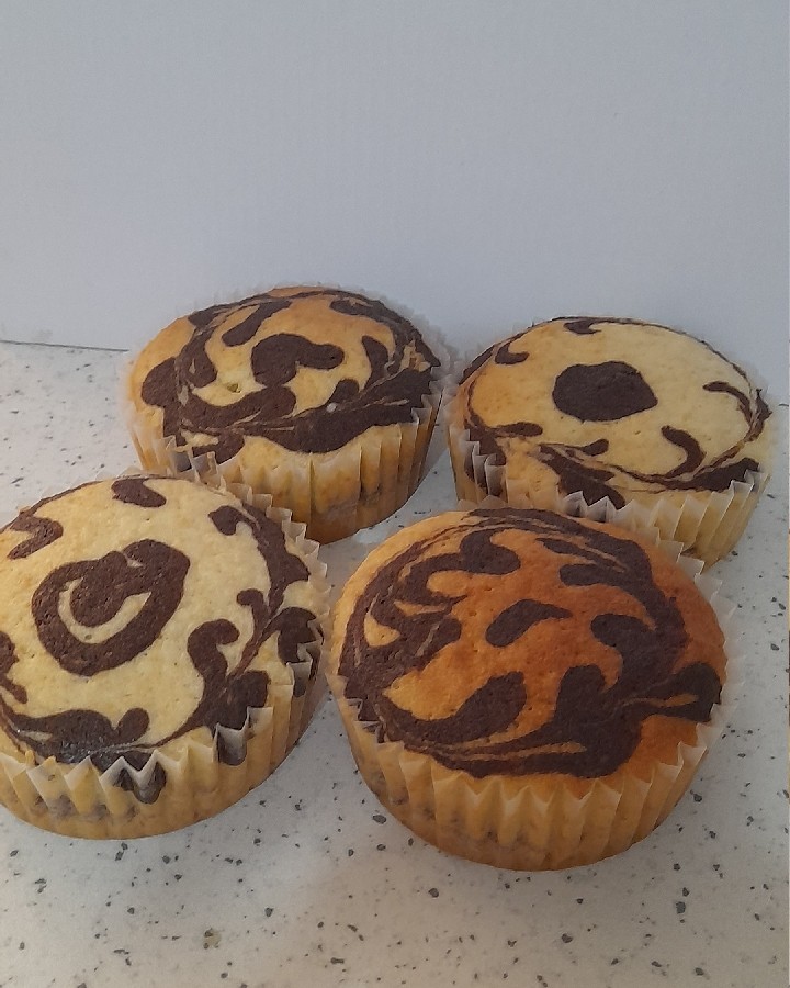 پای مغزدار نارگیلی 