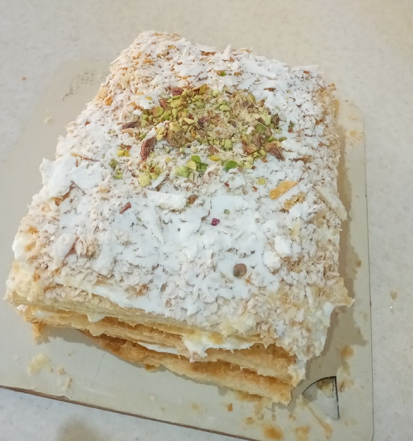 عکس ناپلئونی 