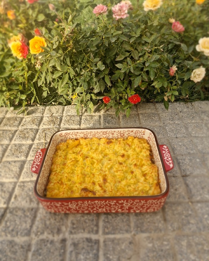 عکس شپردز پای (پای چوپان)