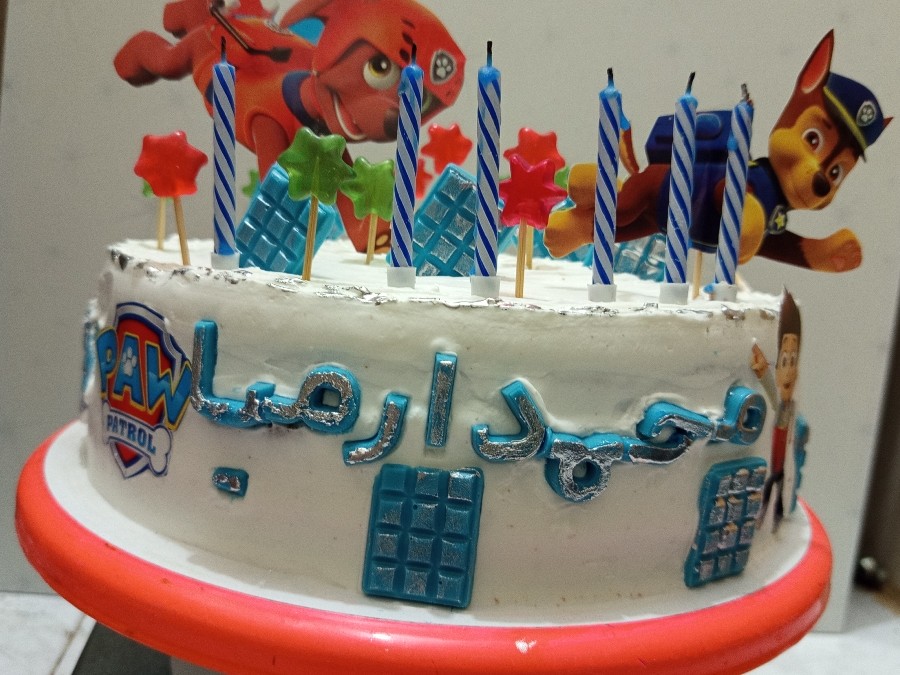 تولد گل پسر