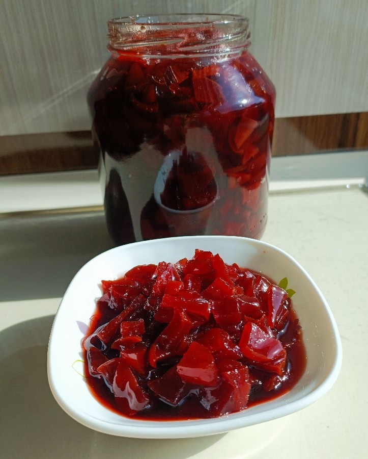 عکس مربای به