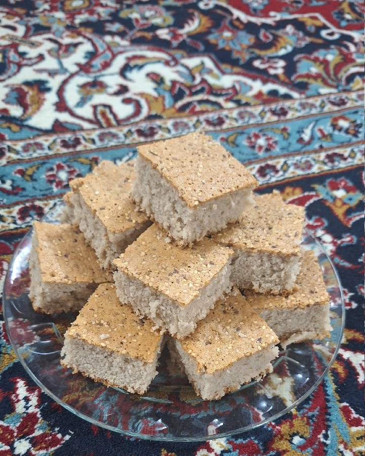 کیک ابری لطیفه 