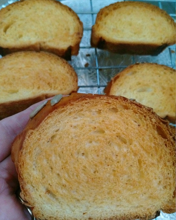 عکس نان سوخاری 
