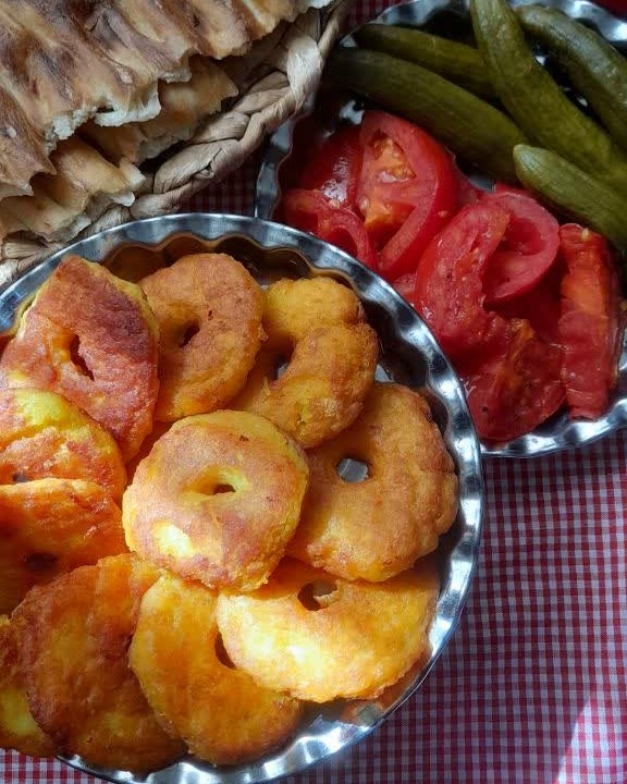 کوکوی مرغ به وقت ناهار 