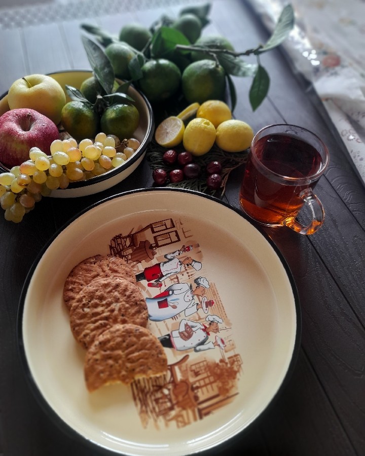 عکس روزمرگی