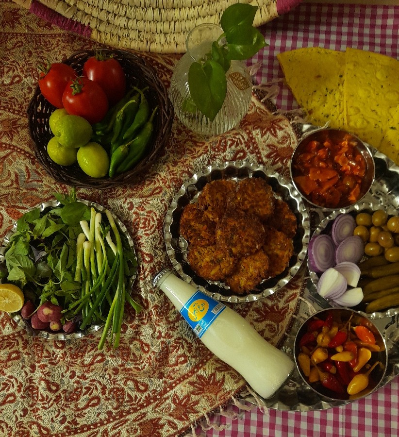 عکس کوکو مخلوط
