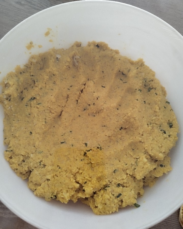 فلافل داغ خوزستان