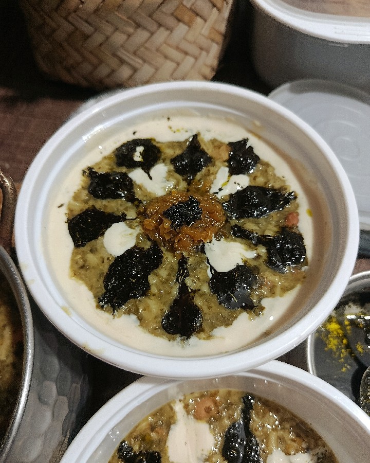 عکس آش رشته