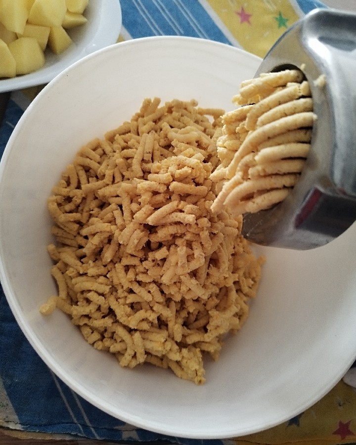 فلافل داغ خوزستان