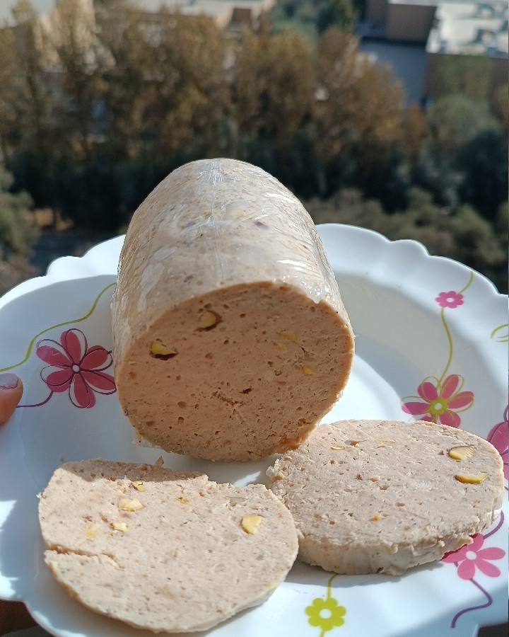 عکس کالباس خانگی