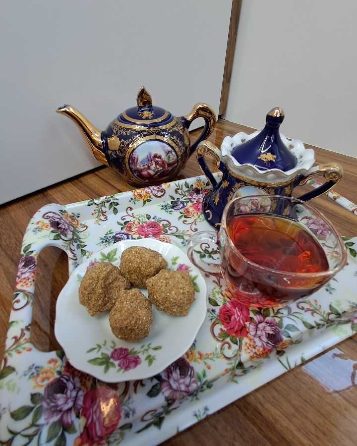 قاووت‌گندم