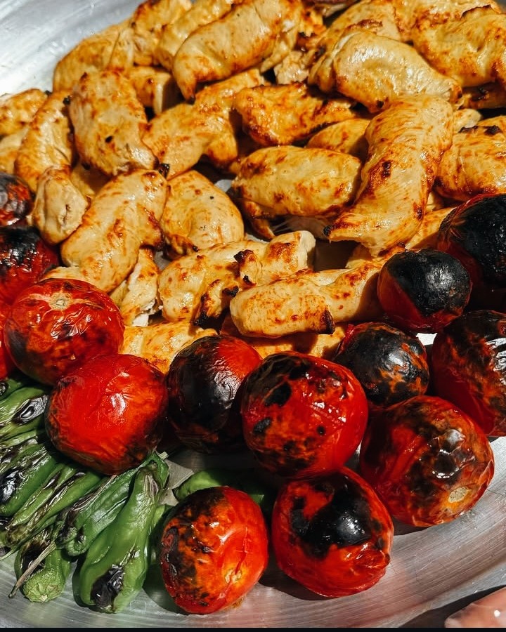 جوجه کباب به به 