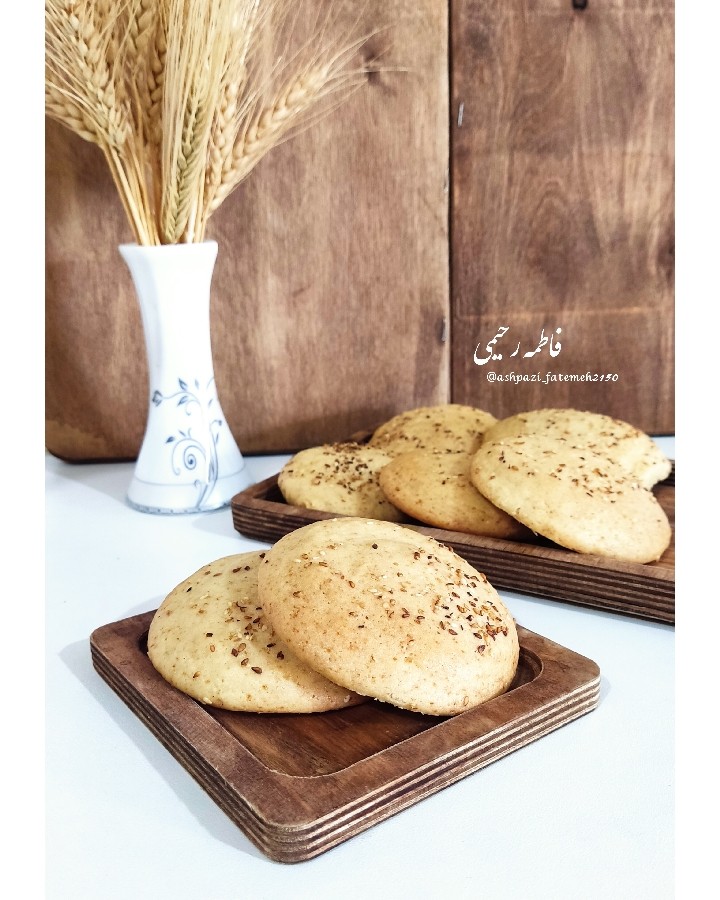 عکس کلوچه هل
