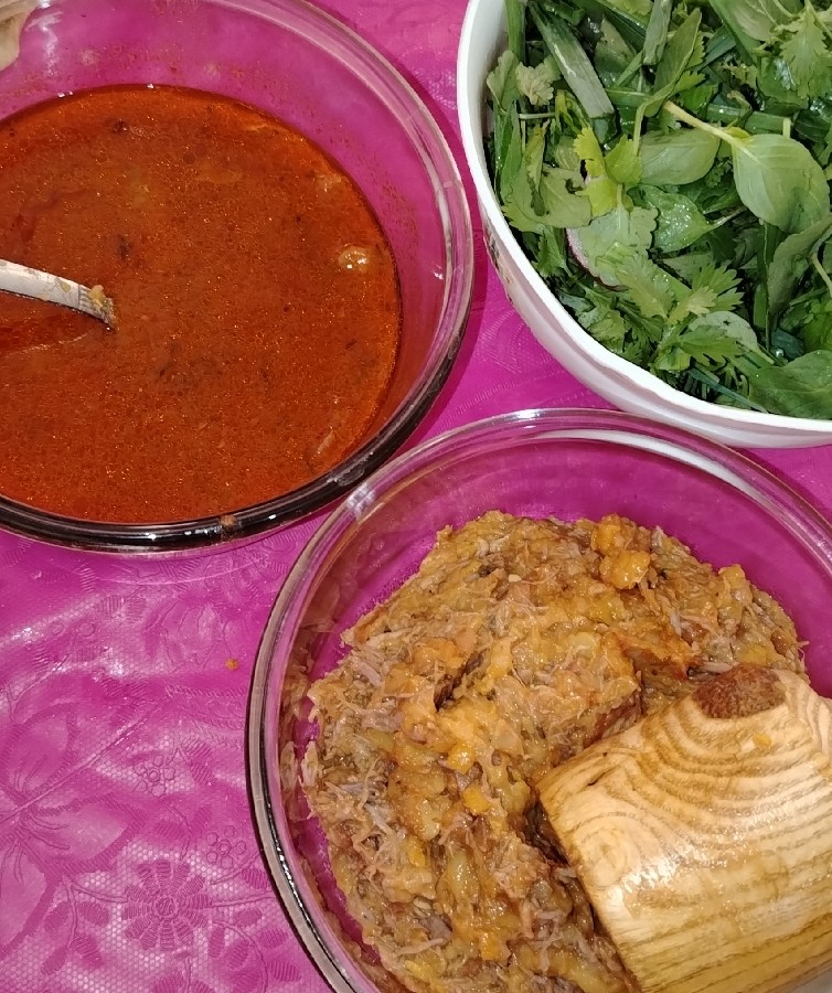 عکس آبگوشت جان