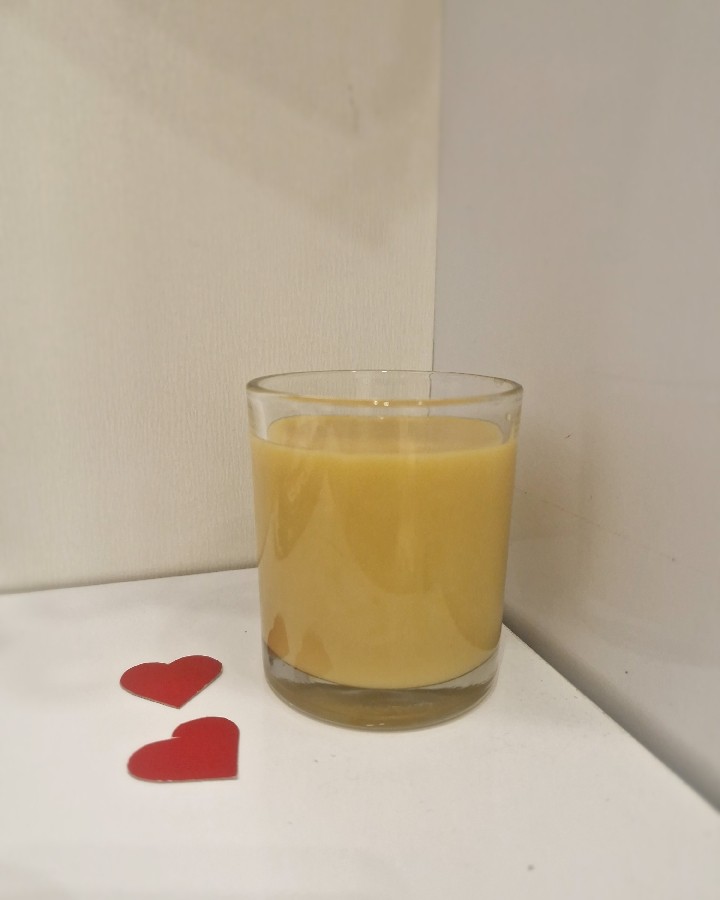 عکس شیر عسلی