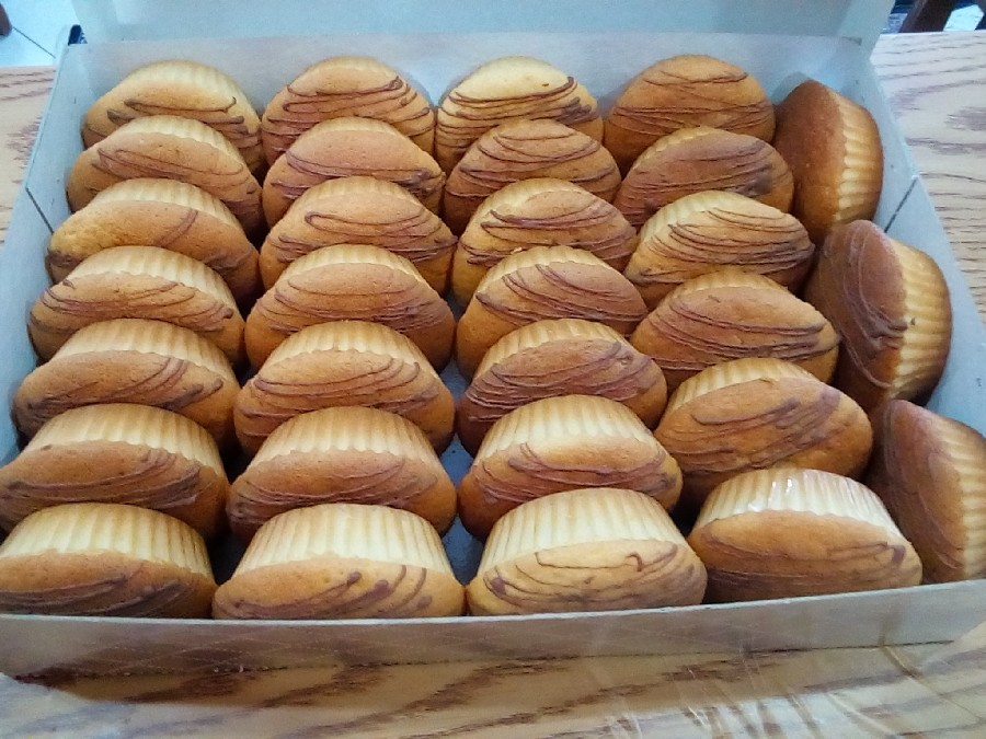 عکس پای سیب 
