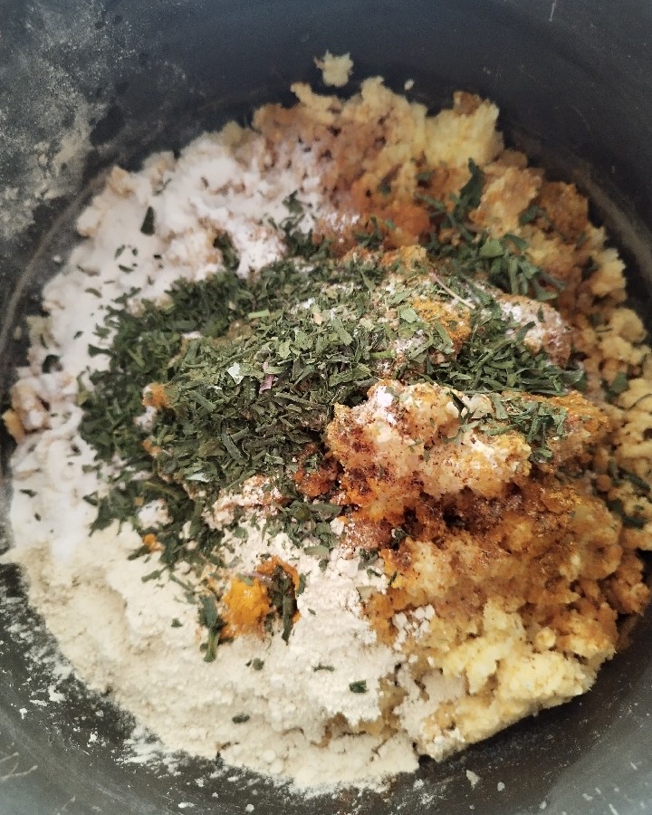 فلافل داغ خوزستان