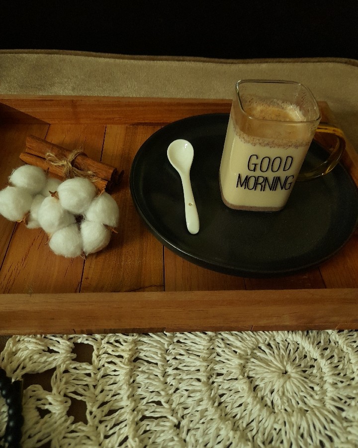 عکس چای ماسالا خانگی