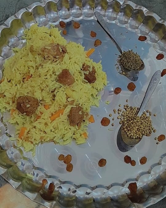 قابلی پلو (کابلی پلو)