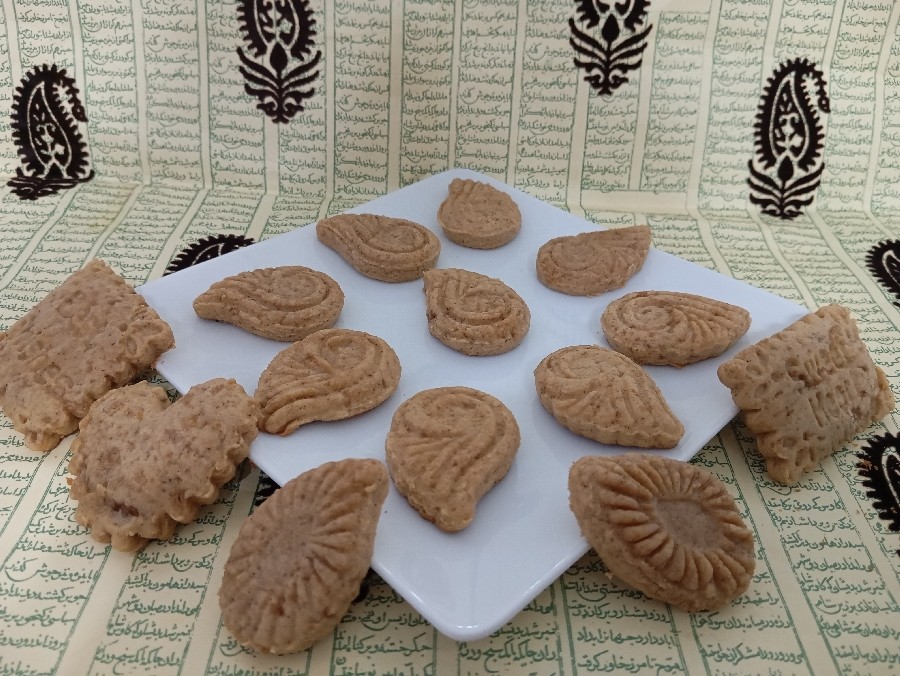 کوکی زنجبیلی