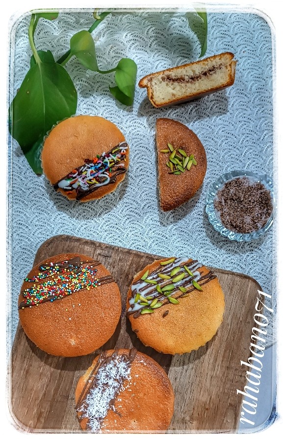 پای سینامون