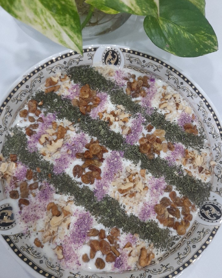 عکس ماست مجلسی