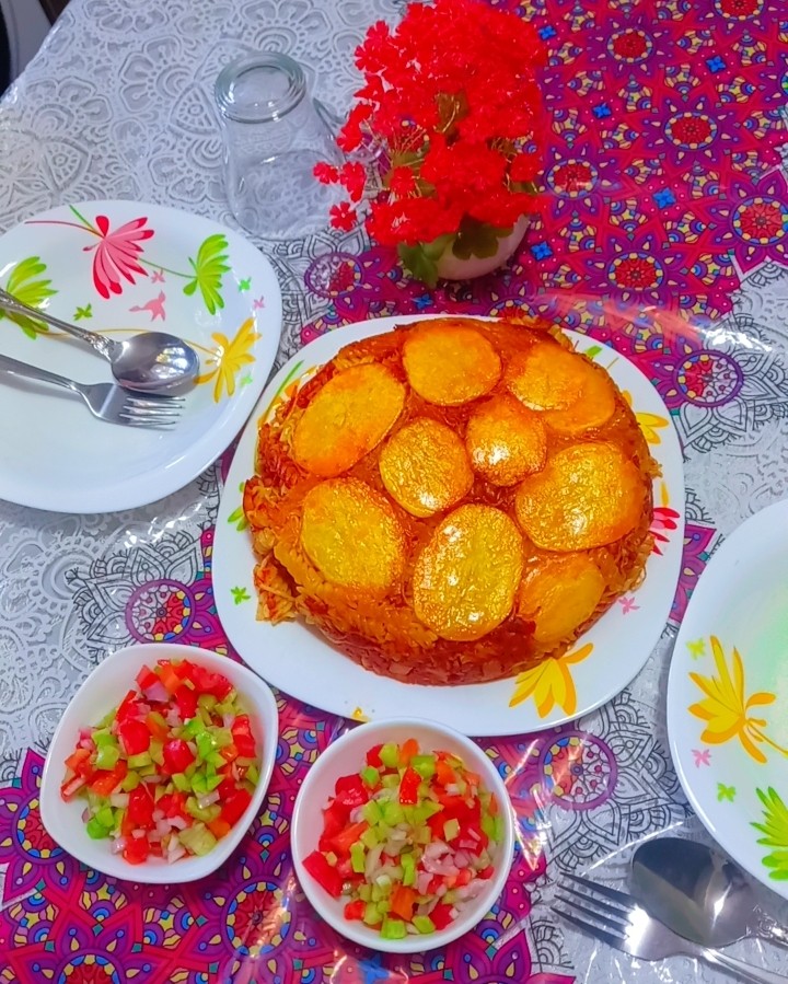 عکس غذای خوشمزه مون???