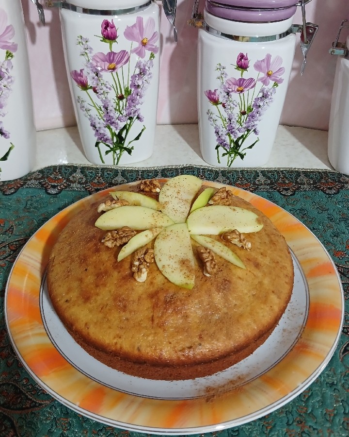 عکس کیک ساده