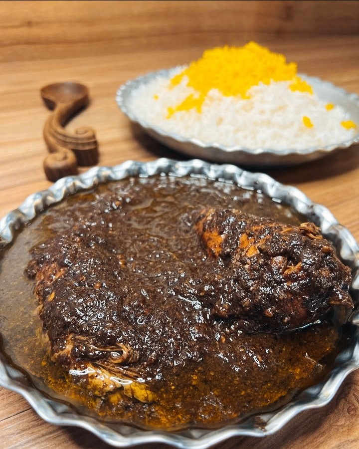 فسنجون خوشمزه