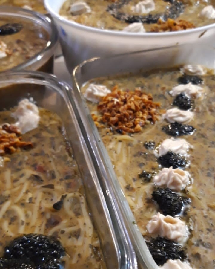 عکس آش رشته