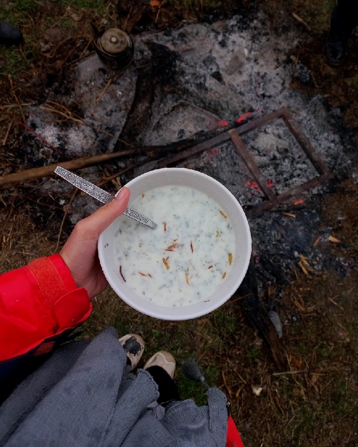 ▪︎/آش دوغ-ماسَوا