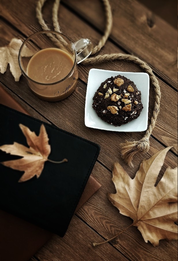 عکس صدای خزان