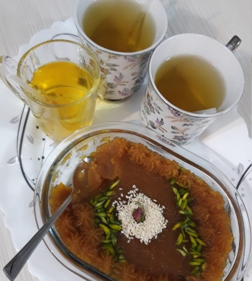 عکس حلوا