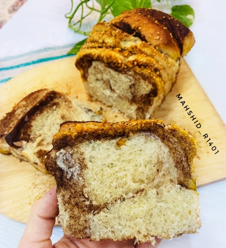 عکس نان لایه ای اینبار بدون هیچ شک و تردیدی