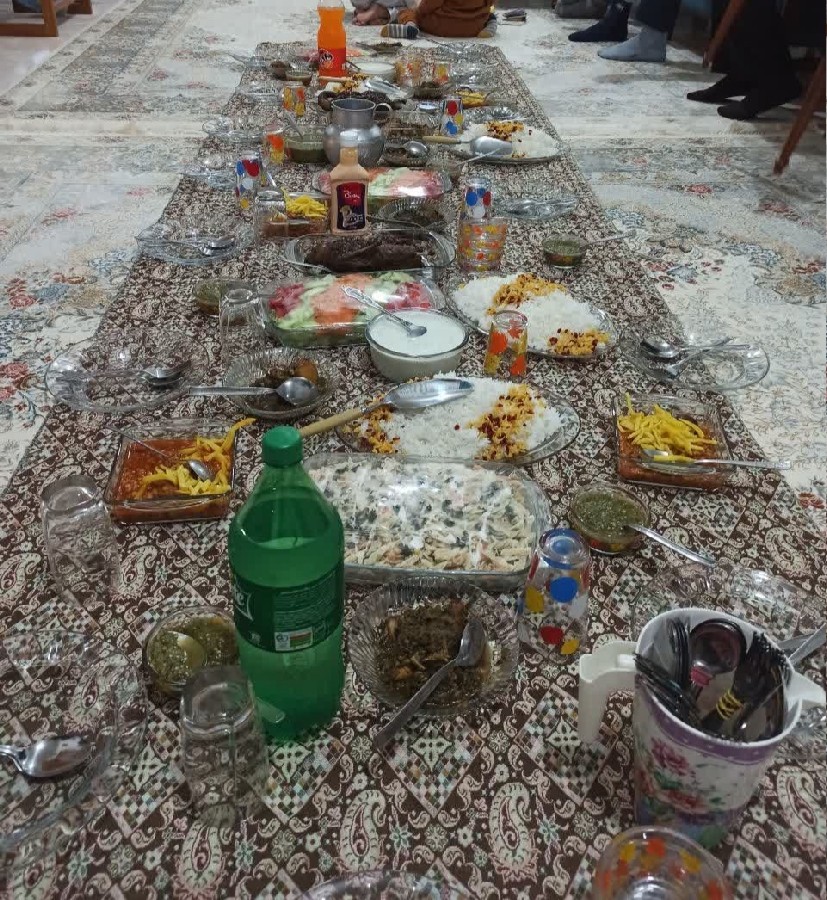 عکس مهمونی