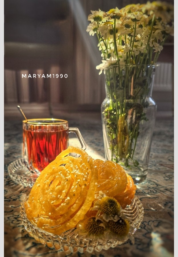 عکس زولبیا 