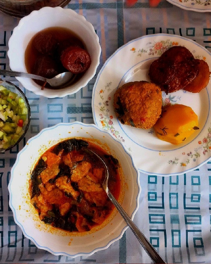 عکس ▪︎/کوفته