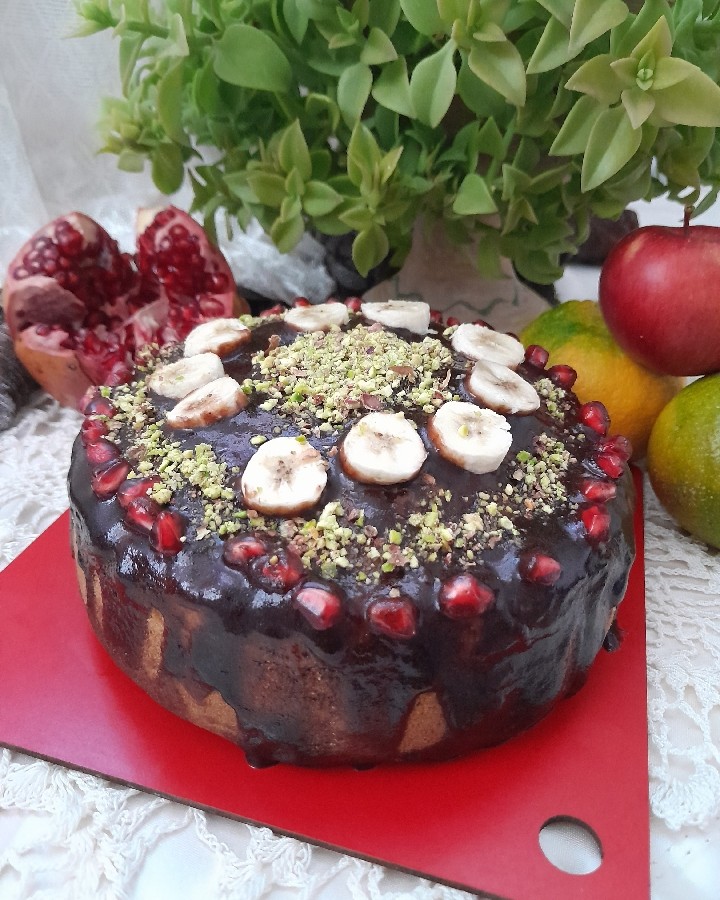 کیک روز دختر 